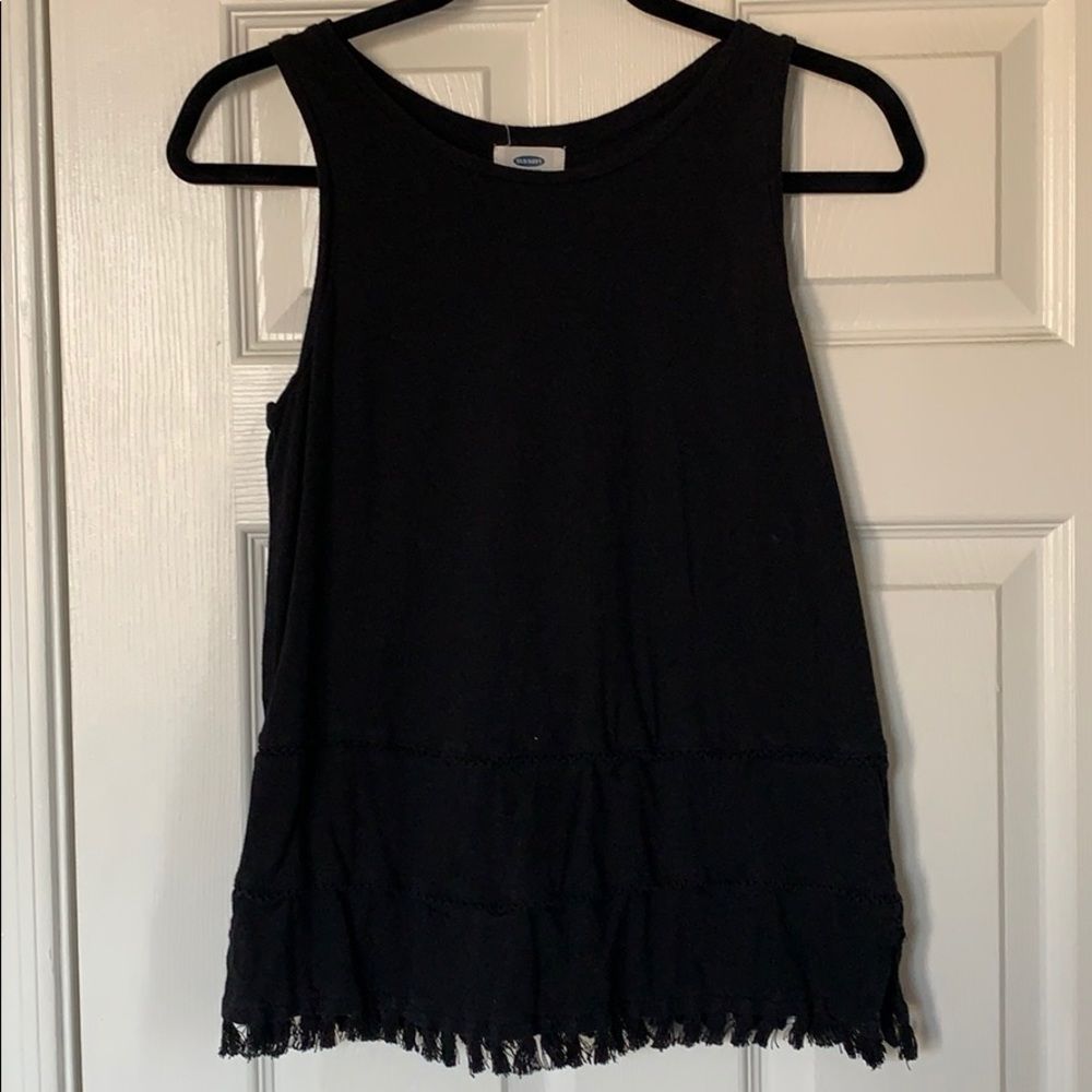 OLD NAVY TANK